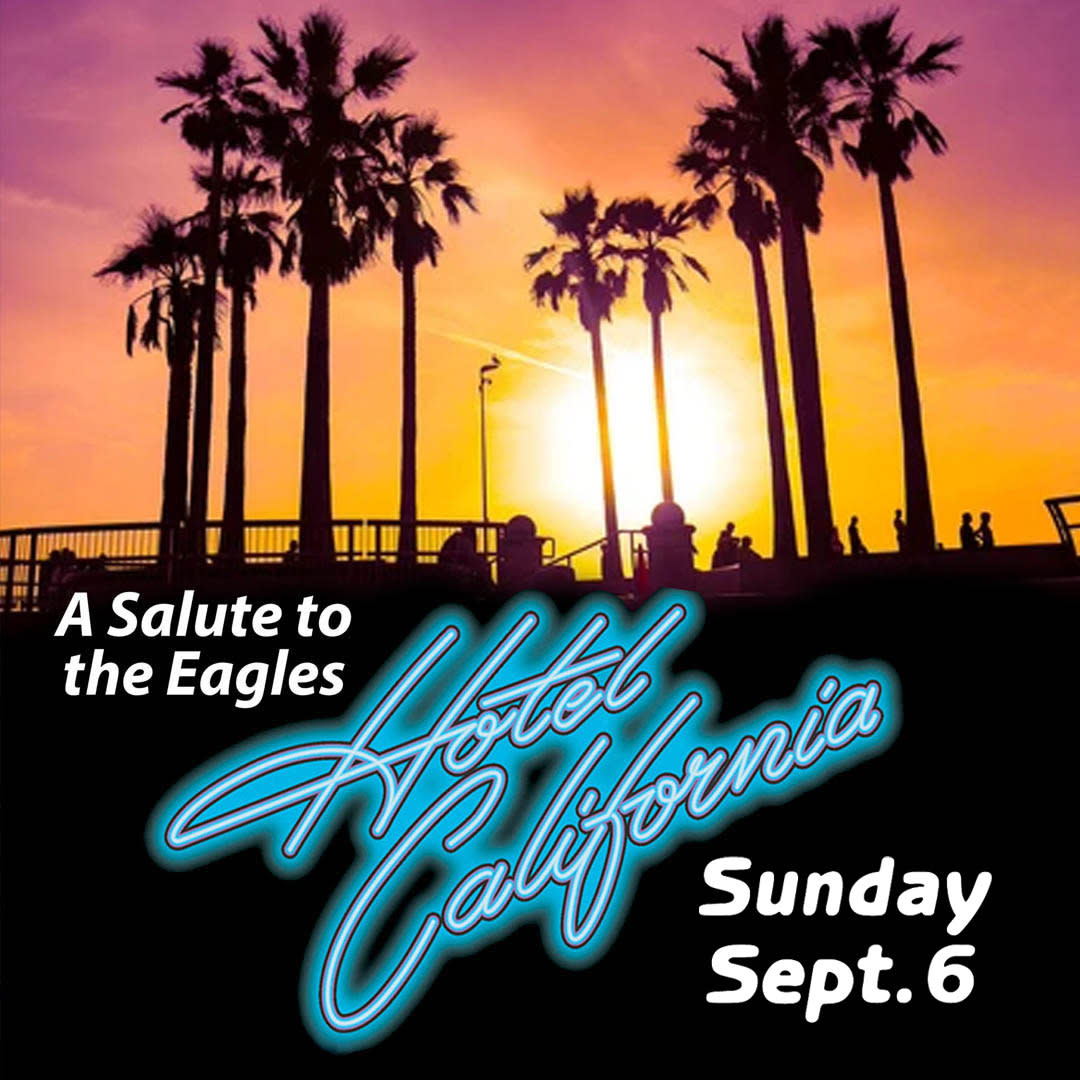 Alabama Theatre - Hotel California - A Salute to the Eagles